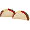 Show in main carousel: Frisco Taco Plush Cat Toy with Catnip, 2 count slide 1 of 6