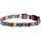 Show in main carousel: Frisco Tie Dye Swirl Polyester Personalized Dog Collar, Large: 18 to 26-in neck, 1-in wide slide 1 of 6