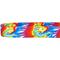 Show in main carousel: Frisco Tie Dye Swirl Polyester Personalized Dog Collar, Large: 18 to 26-in neck, 1-in wide slide 4 of 6