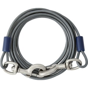 Frisco Tie Out Cable, 15-ft