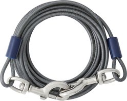Frisco Tie Out Cable, 20-ft