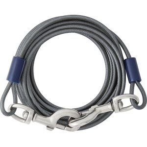 Frisco Tie Out Cable, 20-ft