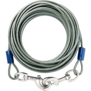Frisco Tie Out Cable, 40-ft