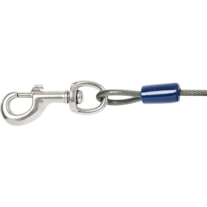 Frisco Tie Out Cable, 40-ft