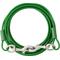 Show in main carousel: Frisco Tie Out Cable, Green, 15-ft slide 1 of 4