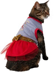 Frisco 'Tis the Season to Sparkle Dog & Cat Dress, X-Small