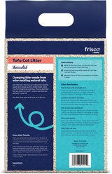 Frisco Tofu Clumping Cat Litter, 7-lb bag slide 2 of 6