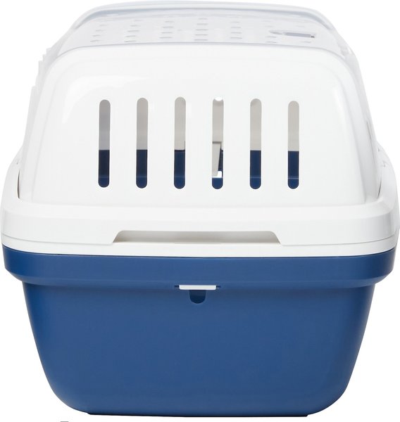 Show full view: Frisco Top Entry Two-Toned Small Pet Carrier, Small slide 6 of 9