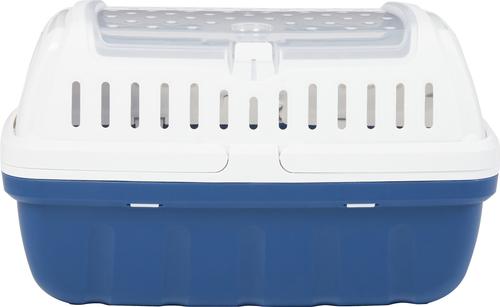 Show full view: Frisco Top Entry Two-Toned Small Pet Carrier, Small slide 7 of 9