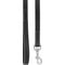 Show in main carousel: Frisco Top Grain Leather Leash, Black, Medium: Width: 5/8th'', Length 6ft slide 2 of 5