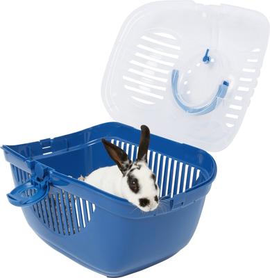 Show full view: Frisco Top Loading Small Pet Carrier, Medium slide 3 of 8