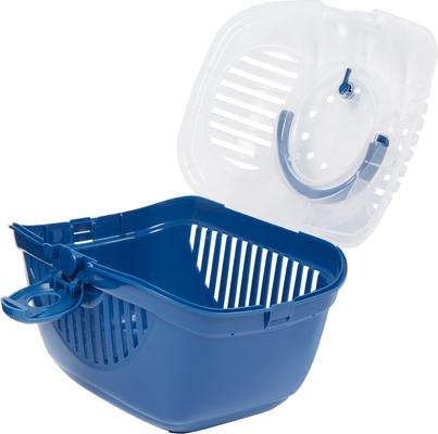 Show full view: Frisco Top Loading Small Pet Carrier, Medium slide 4 of 8