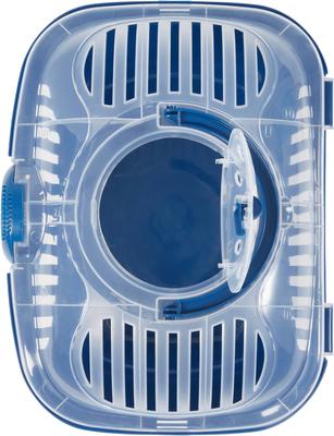 Show full view: Frisco Top Loading Small Pet Carrier, Medium slide 5 of 8