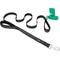 Show in main carousel: Frisco Traffic Leash with Padded Handles & Poop Bag Dispenser, Black, Length: 6ft, Width: 1-in + Refill Dog Poop Bags, Scented, 120 count slide 6 of 9