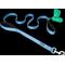 Show in main carousel: Frisco Traffic Leash with Padded Handles & Poop Bag Dispenser, Blue, Length: 6ft, Width: 1-in + Refill Dog Poop Bags, Scented, 120 count slide 8 of 9
