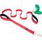 Show in main carousel: Frisco Traffic Leash with Padded Handles & Poop Bag Dispenser, Red, Length: 6ft, Width: 1-in + Refill Dog Poop Bags, Scented, 120 count slide 6 of 9