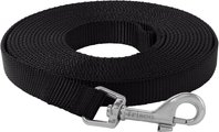 Frisco Training Leash, Black, 30-ft