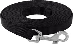Frisco Training Leash, Black, 50-ft
