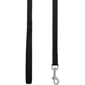Frisco Training Leash, Black, 50-ft