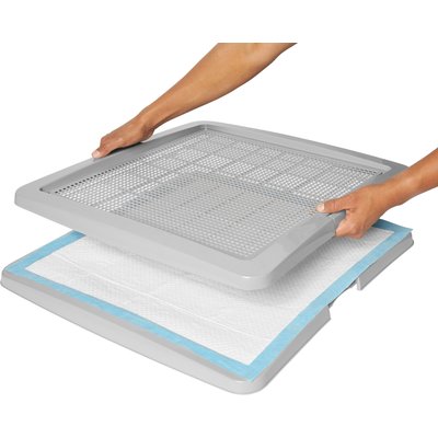 Frisco Frisco Training Pad Holder, 24-in x 24-in