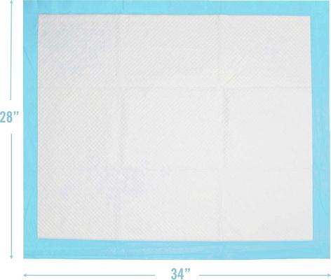 Show full view: Frisco Training & Potty Pads, 22-in x 23-in, 150 count, + Extra Large, 28-in x 34-in, 40 count slide 7 of 10