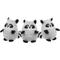 Show in main carousel: Frisco Trash Can & Raccoons Hide & Seek Puzzle Plush Squeaky Dog Toy Refills, Small/Medium, 3 count slide 1 of 8