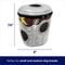 Show in main carousel: Frisco Trash Can & Raccoons Hide & Seek Puzzle Plush Squeaky Dog Toy, Small/Medium slide 2 of 5