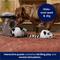 Show in main carousel: Frisco Trash Can & Raccoons Hide & Seek Puzzle Plush Squeaky Dog Toy, Small/Medium slide 4 of 5