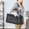 Show in main carousel: Frisco Travel Bag Dog & Cat Carrier, Black, Medium slide 1 of 11