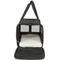 Show in main carousel: Frisco Travel Bag Dog & Cat Carrier, Black, Medium slide 6 of 11