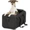 Show in main carousel: Frisco Travel Bag Dog & Cat Carrier, Black, Medium slide 8 of 11