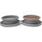 Show in main carousel: Frisco Travel Collapsible Silicone Dog & Cat Bowl, Gray, Small: 1.5 cup slide 4 of 9