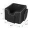Show in main carousel: Frisco Travel Dog Bucket Booster Seat, Black, Regular slide 2 of 7