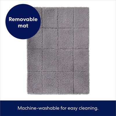 Show full view: Frisco Travel Hanging Car Seat Dog Carrier, 20-in, Black slide 5 of 8