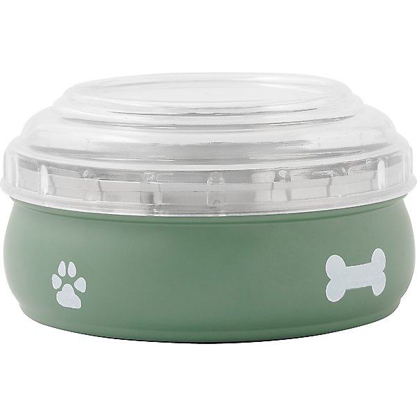 Unleashed Life Bruno Collection Dog & Cat Bowl