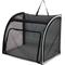 Show in main carousel: Frisco Travel Safety Dog & Cat Carrier, Large + Pet Fit for Life Collapsible Portable Litter Box slide 2 of 9