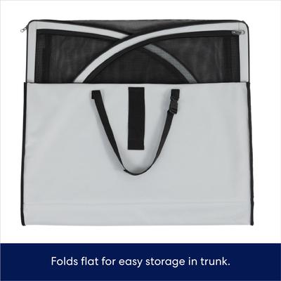 Show full view: Frisco Travel Safety Dog & Cat Carrier, Large slide 5 of 9