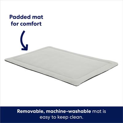 Show full view: Frisco Travel Safety Dog & Cat Carrier, Large slide 6 of 9