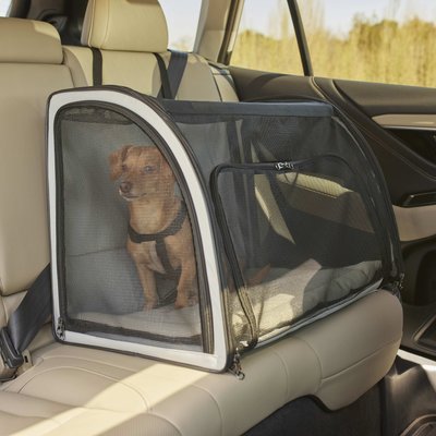 Frisco Frisco Travel Safety Dog & Cat Carrier, Medium