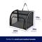 Show in main carousel: Frisco Travel Safety Dog & Cat Carrier, Medium slide 2 of 9