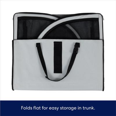 Show full view: Frisco Travel Safety Dog & Cat Carrier, Medium slide 5 of 9