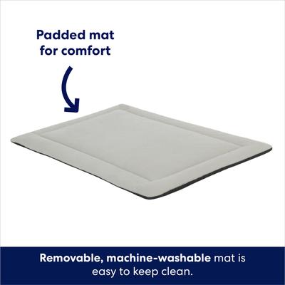 Show full view: Frisco Travel Safety Dog & Cat Carrier, Medium slide 6 of 9