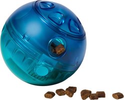 Frisco Treat Dispensing Ball Dog Toy, Medium/Large