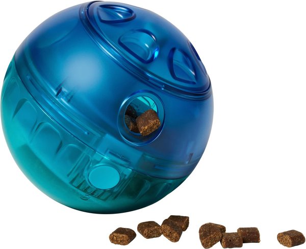 Show full view: Frisco Treat Dispensing Ball Dog Toy, Medium/Large slide 1 of 8