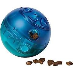 Frisco Treat Dispensing Ball Dog Toy, Medium/Large