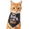 Show in main carousel: Frisco Trick or Treat Dog & Cat Bandana Costume, Halloween Black, X-Small/Small slide 1 of 8