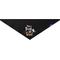 Show in main carousel: Frisco Trick or Treat Dog & Cat Bandana Costume, Halloween Black, X-Small/Small slide 4 of 8