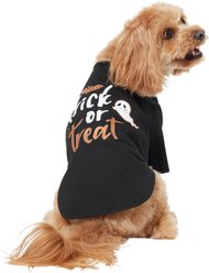 Frisco Trick or Treat Dog & Cat T-Shirt, Medium