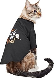 Frisco Trick or Treat Dog & Cat T-Shirt, Small