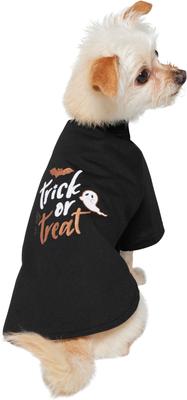 Show full view: Frisco Trick or Treat Dog & Cat T-Shirt, Small slide 4 of 10